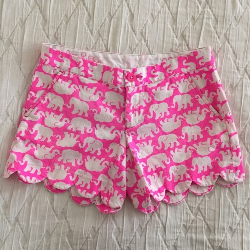 Lilly Pulitzer- The Buttercup Short